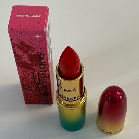 MAC Cosmetics Makeup Mac Amplified Lipstick Maker Collection